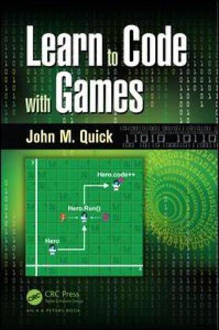 Learn to Code with Games