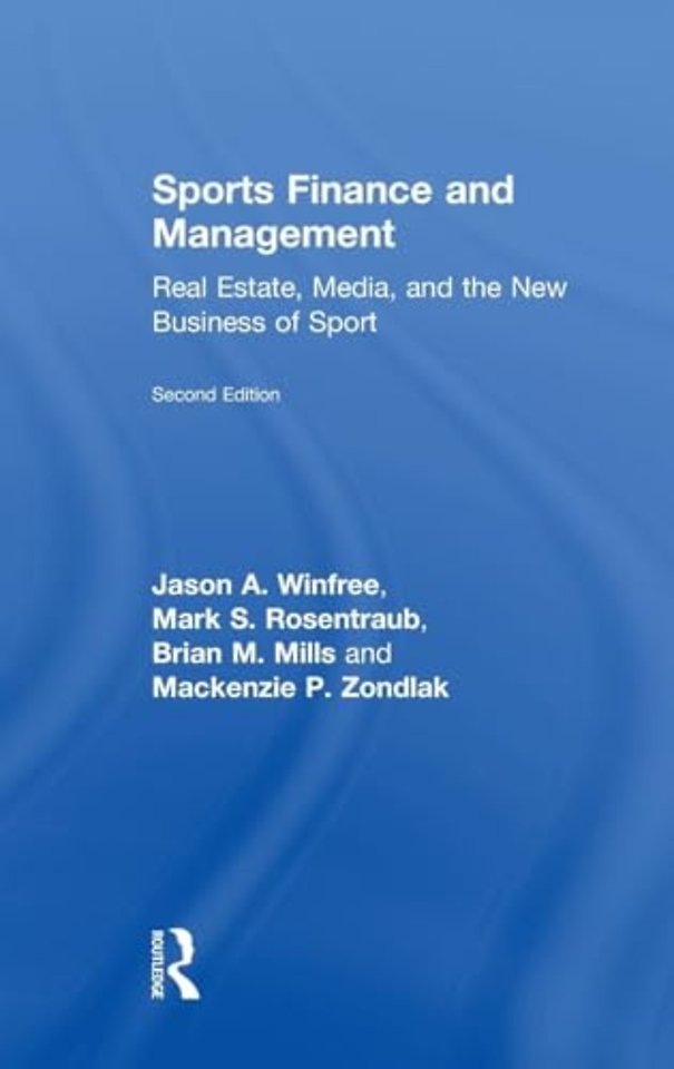 Sports Finance and Management
