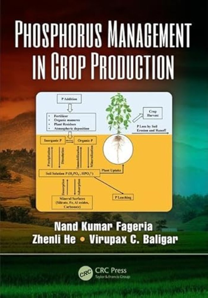 Phosphorus Management in Crop Production