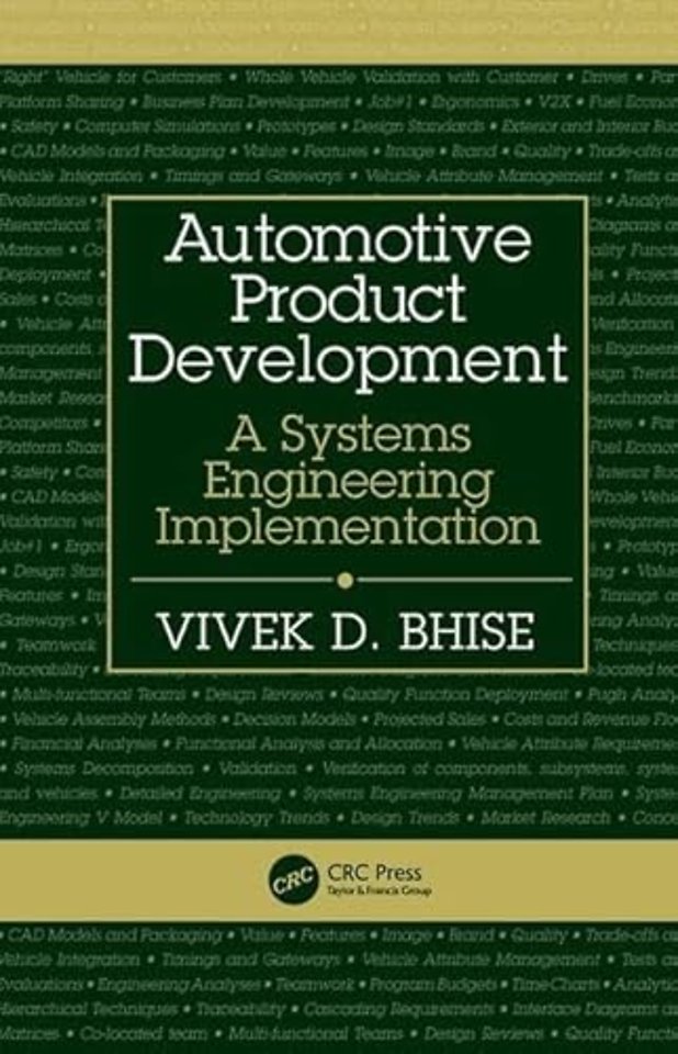 Automotive Product Development