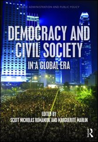 Democracy and Civil Society in a Global Era