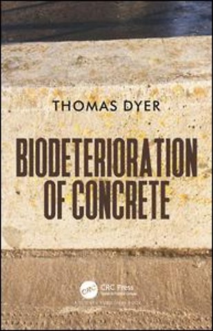 Biodeterioration of Concrete