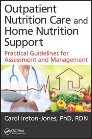 Outpatient Nutrition Care and Home Nutrition Support