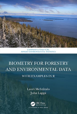 Biometry for Forestry and Environmental Data
