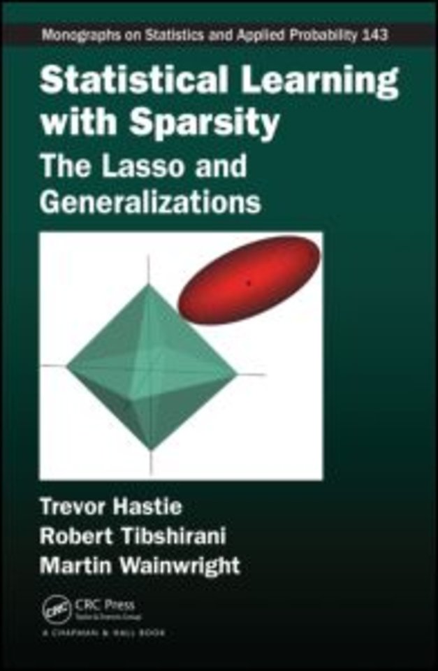 Statistical Learning with Sparsity