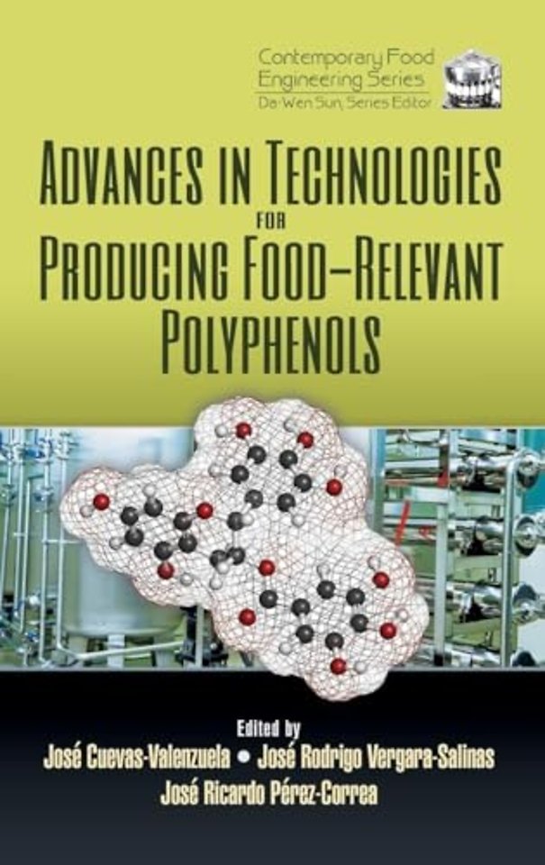 Advances in Technologies for Producing Food-relevant Polyphenols