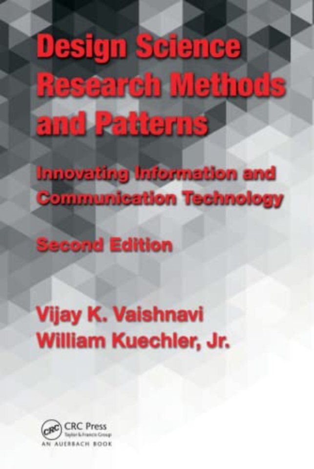 Design Science Research Methods and Patterns