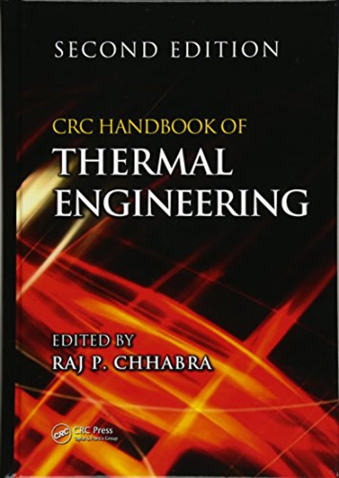 CRC Handbook of Thermal Engineering