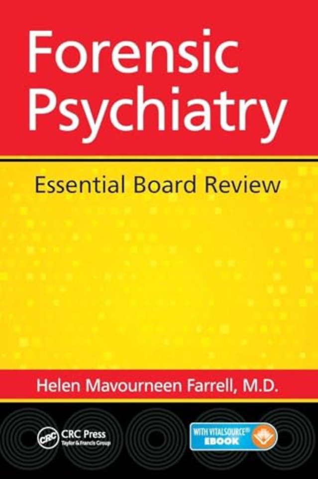 Forensic Psychiatry