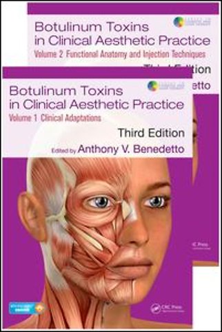 Botulinum Toxins in Clinical Aesthetic Practice 3E