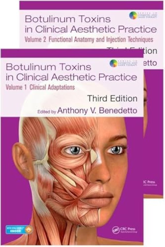 Botulinum Toxins in Clinical Aesthetic Practice 3E
