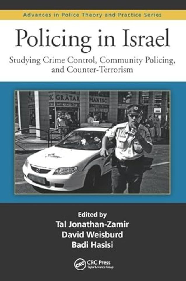 Policing in Israel