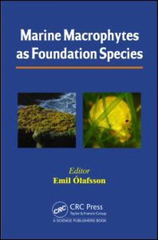 Marine Macrophytes as Foundation Species