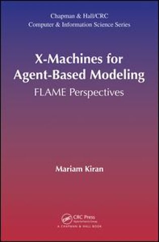 X-Machines for Agent-Based Modeling
