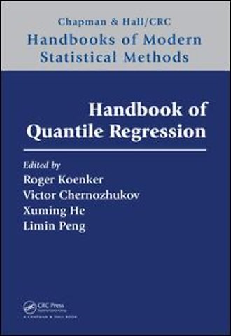Handbook of Quantile Regression