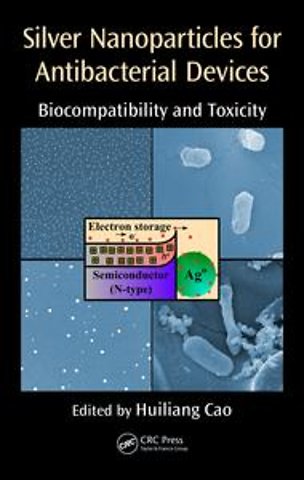 Silver Nanoparticles for Antibacterial Devices
