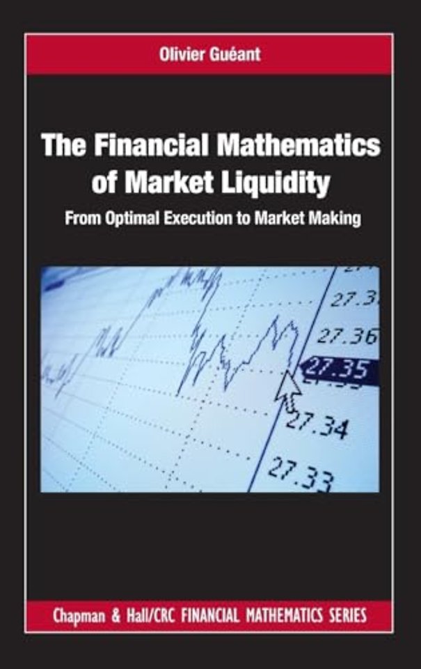 Financial Mathematics of Market Liquidity