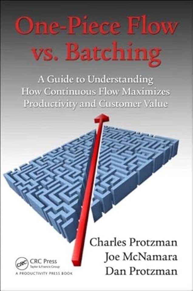 One-Piece Flow vs. Batching