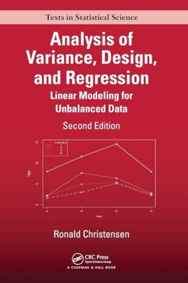 Analysis of Variance, Design, and Regression
