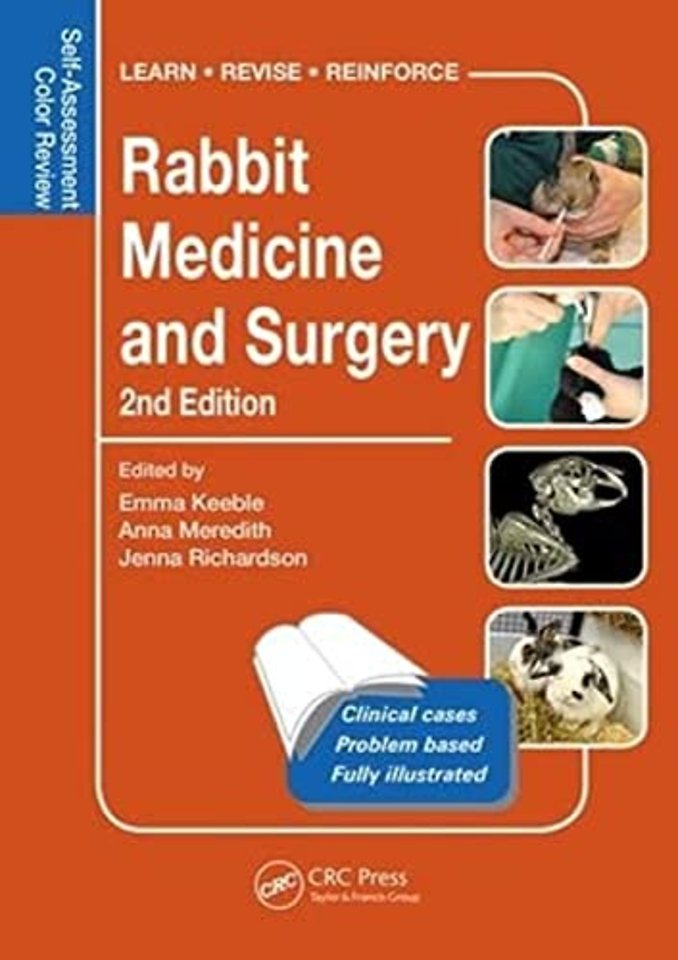 Rabbit Medicine and Surgery