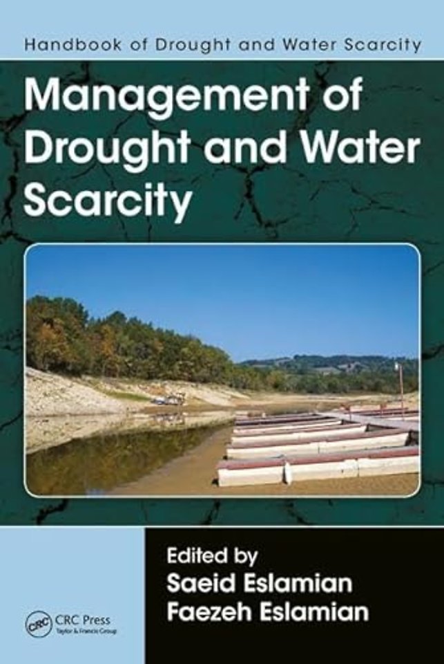 Handbook of Drought and Water Scarcity