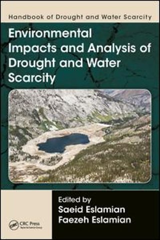 Handbook of Drought and Water Scarcity