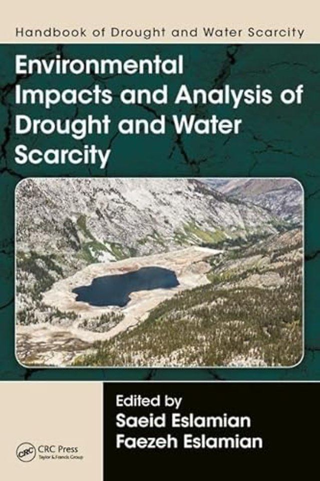 Handbook of Drought and Water Scarcity
