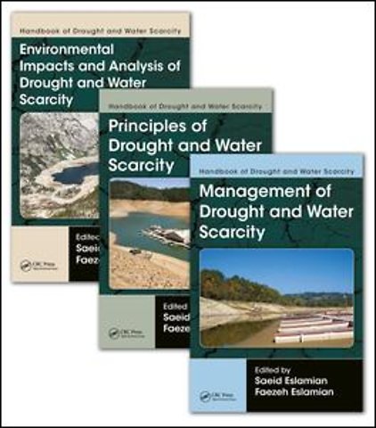 Handbook of Drought and Water Scarcity