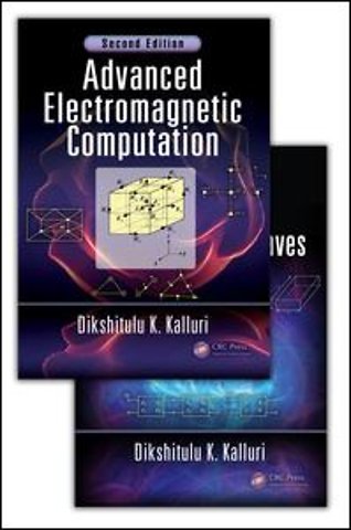 Electromagnetic Waves, Materials, and Computation with MATLAB®, Second Edition, Two Volume Set
