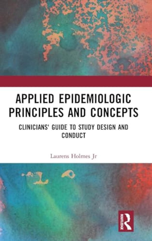 Applied Epidemiologic Principles and Concepts