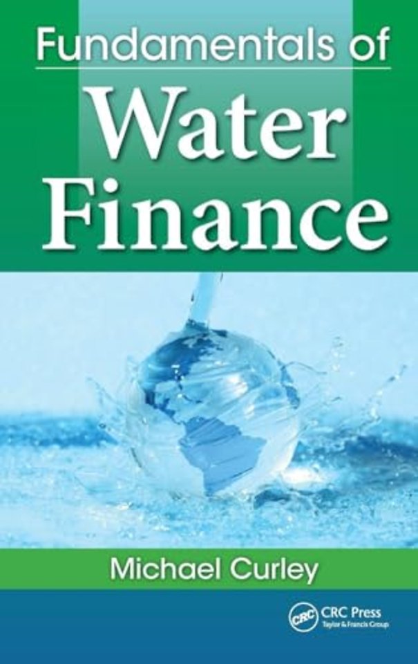 Fundamentals of Water Finance