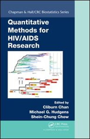 Quantitative Methods for HIV/AIDS Research