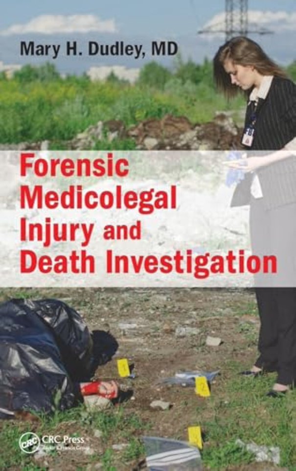 Forensic Medicolegal Injury and Death Investigation