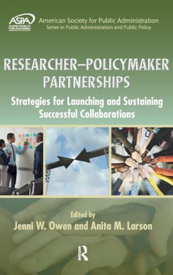 Researcher-Policymaker Partnerships
