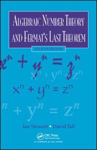 Algebraic Number Theory and Fermat's Last Theorem