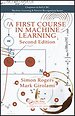 First Course in Machine Learning