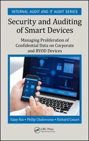Security and Auditing of Smart Devices