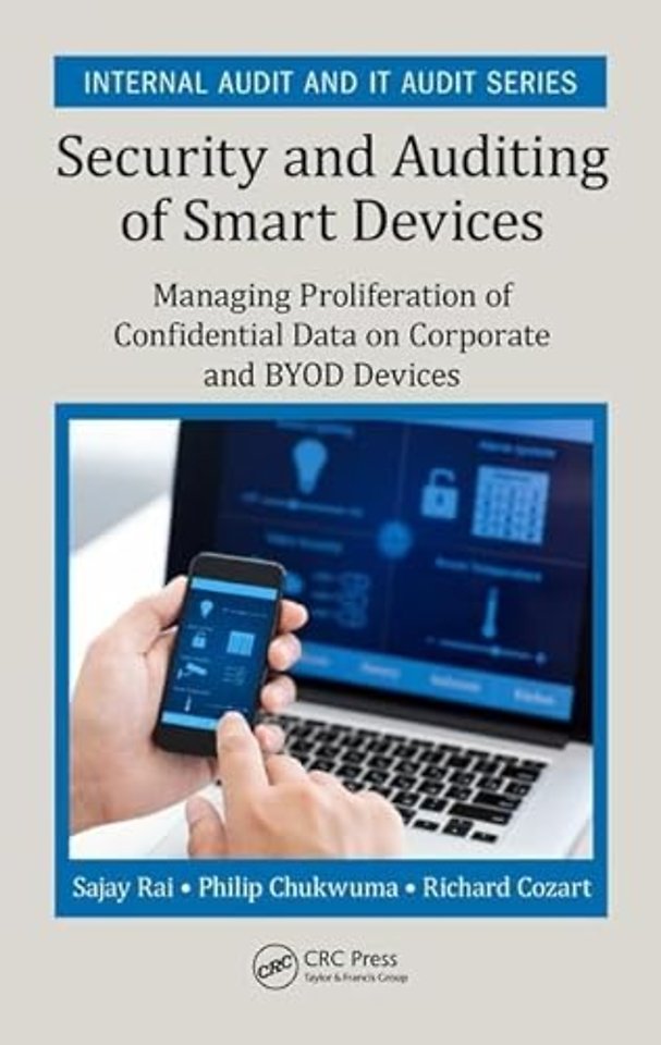 Security and Auditing of Smart Devices