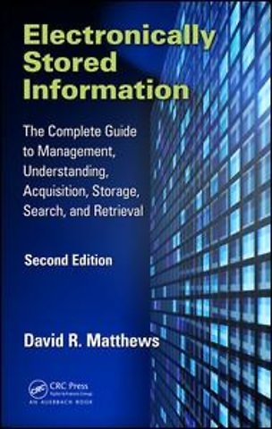 Electronically Stored Information