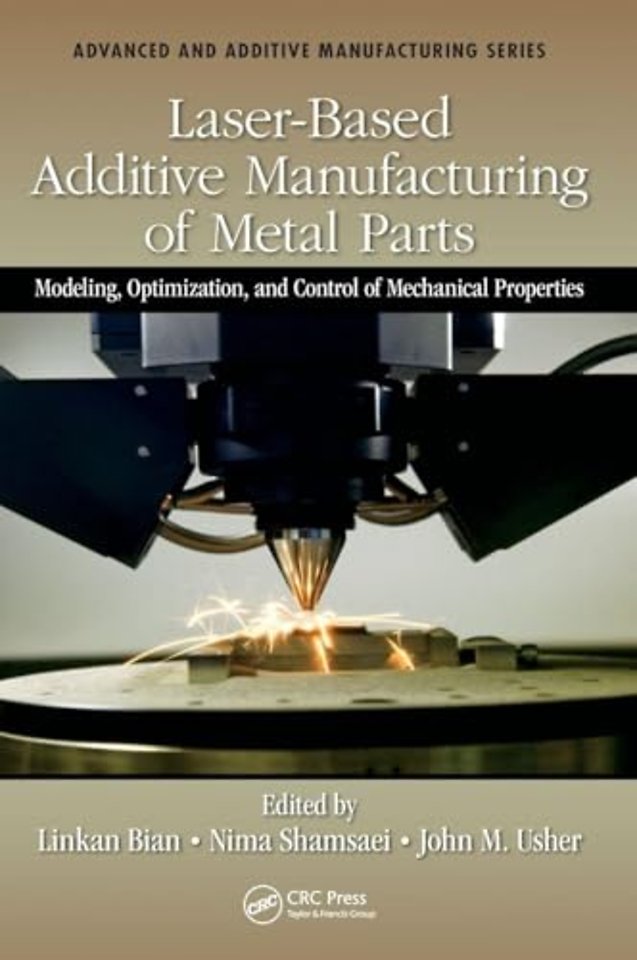 Laser-Based Additive Manufacturing of Metal Parts