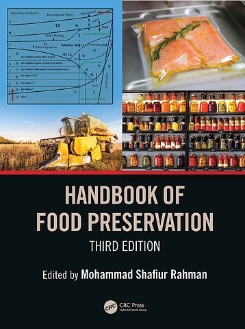 Handbook of Food Preservation