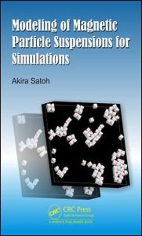 Modeling of Magnetic Particle Suspensions for Simulations