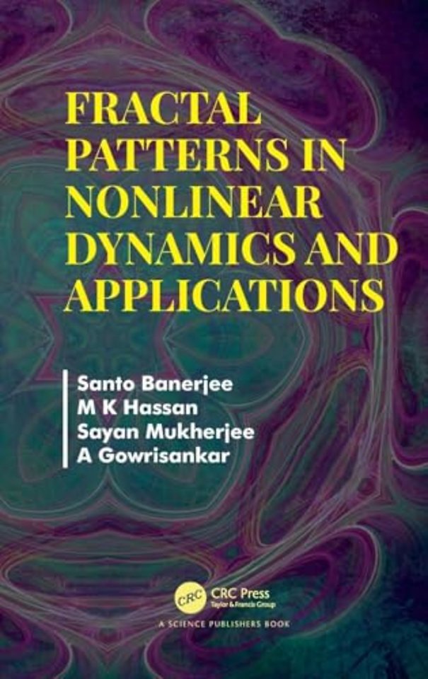 Fractal Patterns in Nonlinear Dynamics and Applications