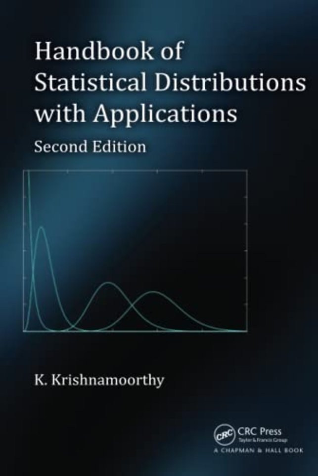 Handbook of Statistical Distributions with Applications