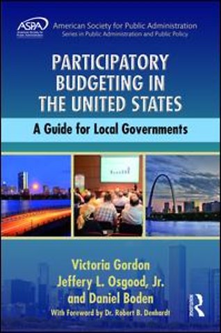 Participatory Budgeting in the United States
