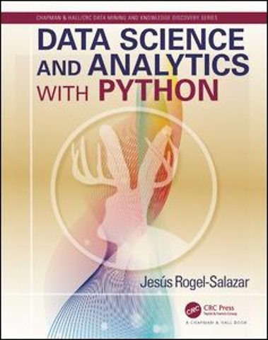 Data Science and Analytics with Python