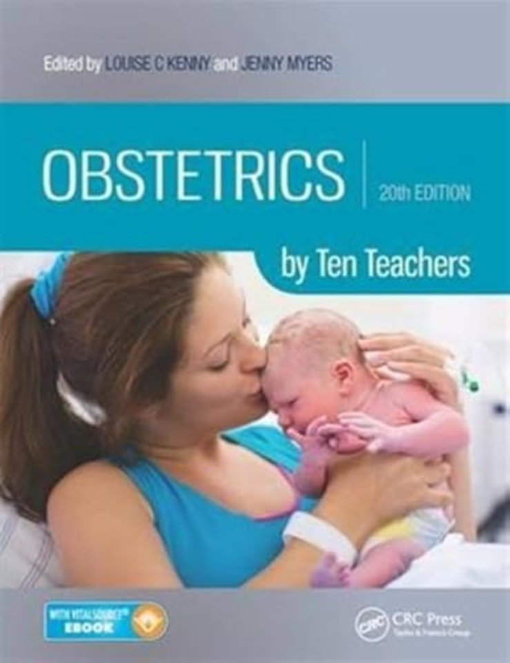 Obstetrics by Ten Teachers