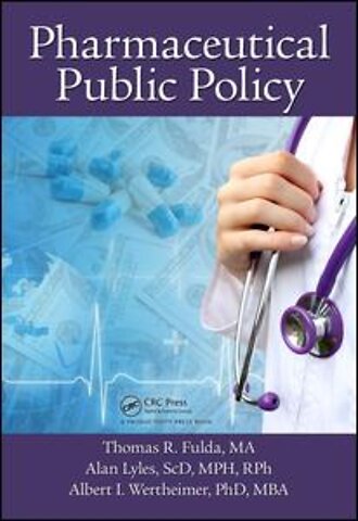 Pharmaceutical Public Policy