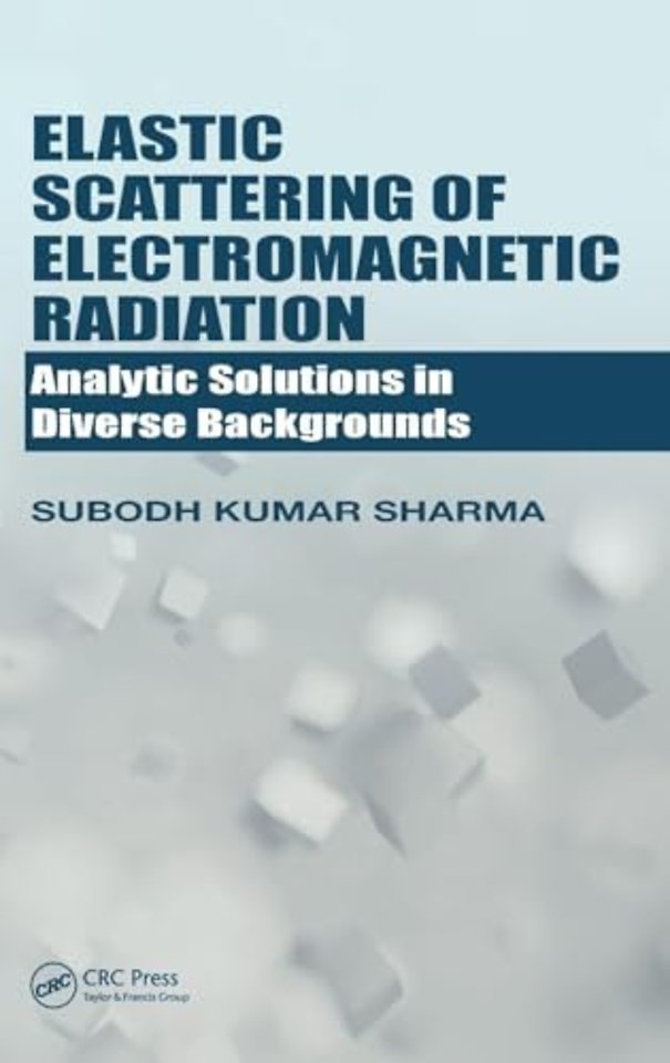 Elastic Scattering of Electromagnetic Radiation