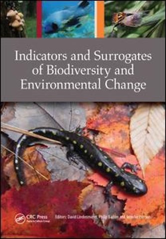 Indicators and Surrogates of Biodiversity and Environmental Change